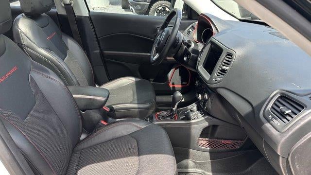 2021 Jeep Compass Trailhawk