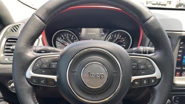 2021 Jeep Compass Trailhawk