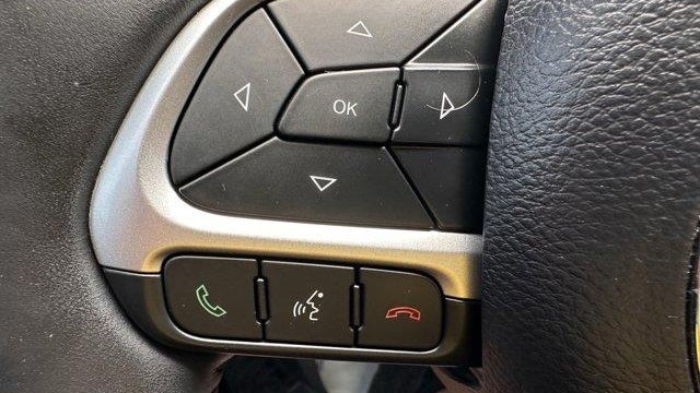 2021 Jeep Compass Trailhawk