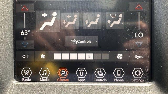 2021 Jeep Compass Trailhawk