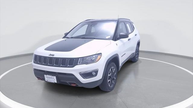 2021 Jeep Compass Trailhawk