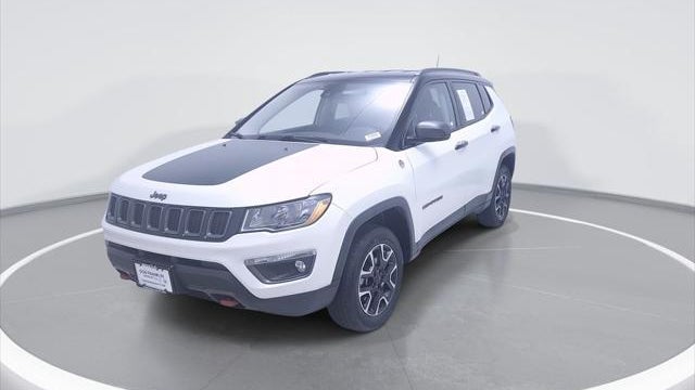 2021 Jeep Compass Trailhawk
