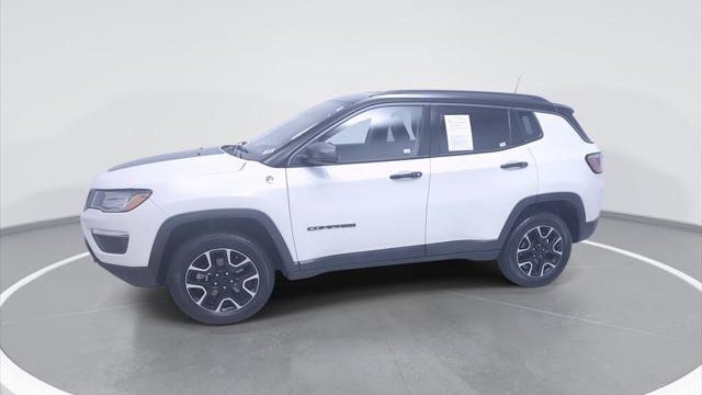 2021 Jeep Compass Trailhawk