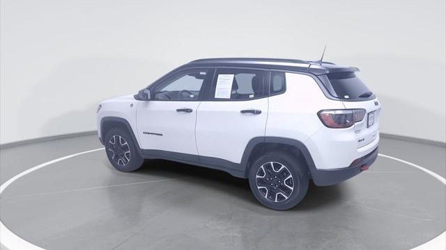 2021 Jeep Compass Trailhawk