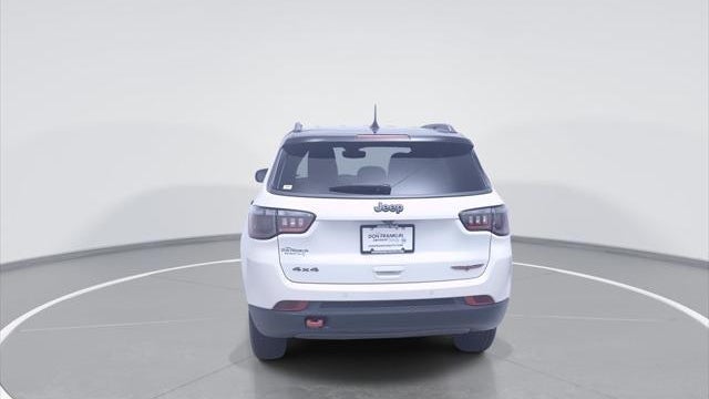 2021 Jeep Compass Trailhawk