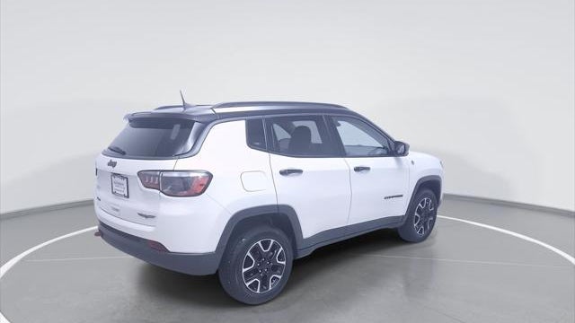 2021 Jeep Compass Trailhawk