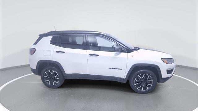 2021 Jeep Compass Trailhawk