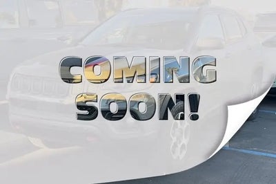 2022 Jeep Compass 4X4 Trailhawk 4DR SUV