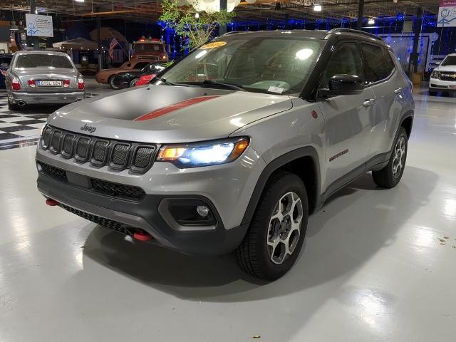 2022 Jeep Compass