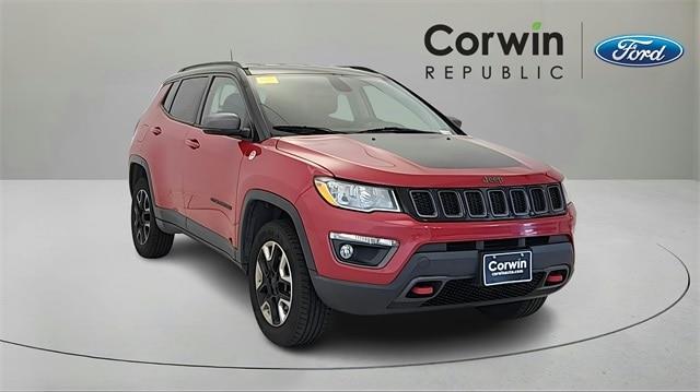 2019 Jeep Compass Trailhawk