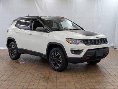 Photo of a 2019 Jeep Compass 4X4 Trailhawk 4DR SUV for sale