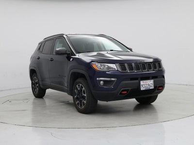 Photo of a 2019 Jeep Compass 4X4 Trailhawk 4DR SUV for sale