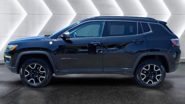 2019 Jeep Compass Trailhawk