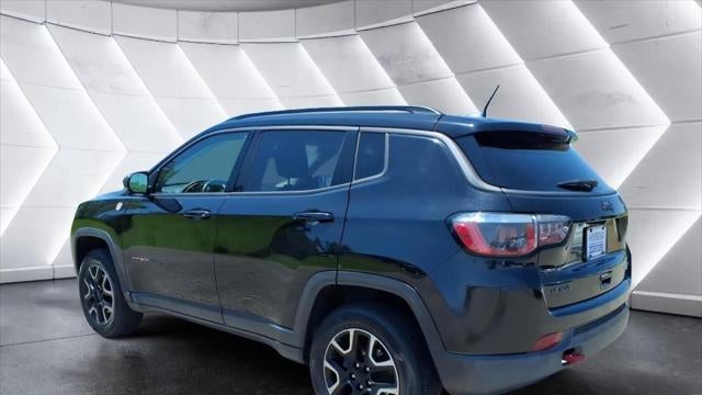 2019 Jeep Compass Trailhawk