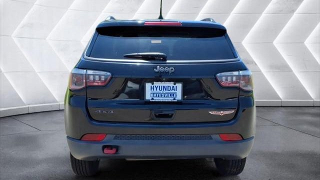 2019 Jeep Compass Trailhawk