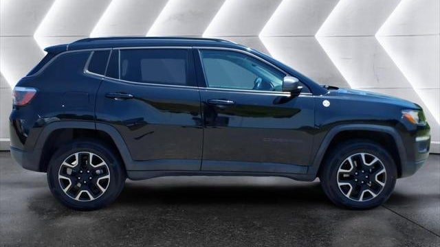 2019 Jeep Compass Trailhawk