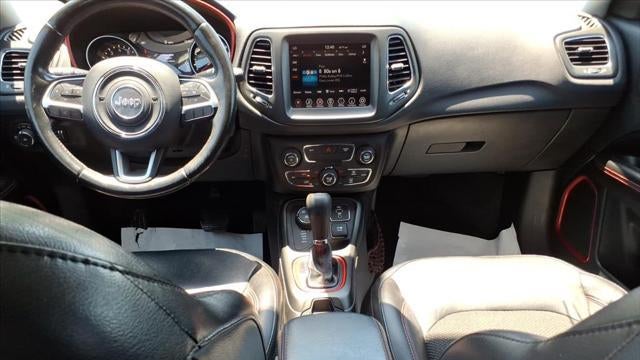 2019 Jeep Compass Trailhawk