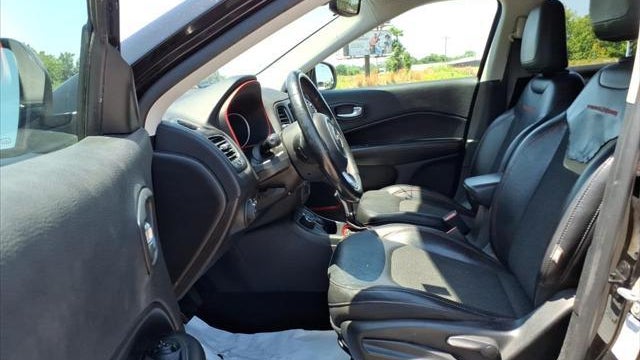 2019 Jeep Compass Trailhawk