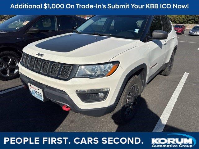 2020 Jeep Compass