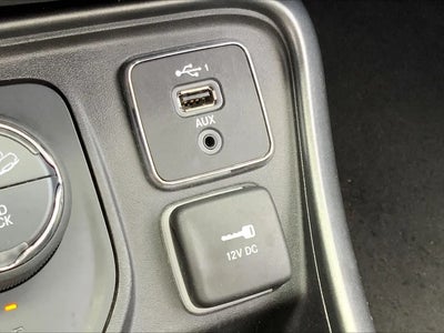 2020 Jeep Compass 4X4 Trailhawk 4DR SUV