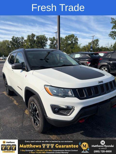 2020 Jeep Compass