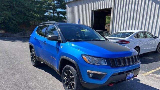 2021 Jeep Compass Trailhawk