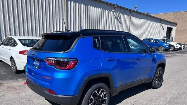 2021 Jeep Compass Trailhawk