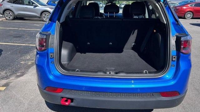 2021 Jeep Compass Trailhawk