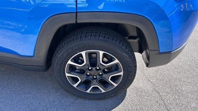 2021 Jeep Compass Trailhawk