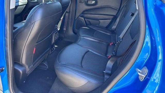2021 Jeep Compass Trailhawk