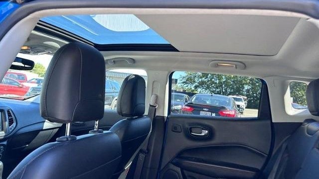 2021 Jeep Compass Trailhawk