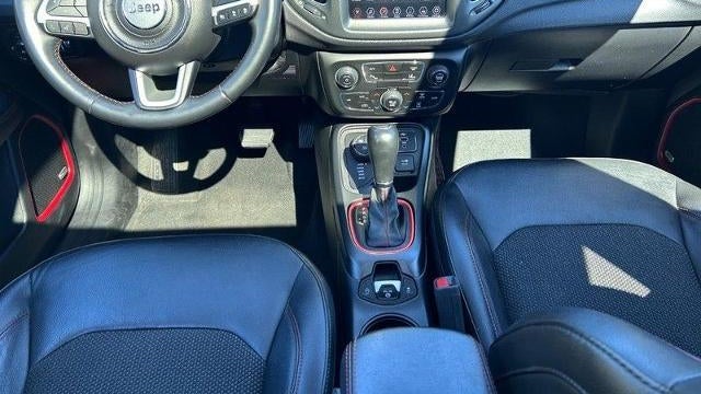 2021 Jeep Compass Trailhawk