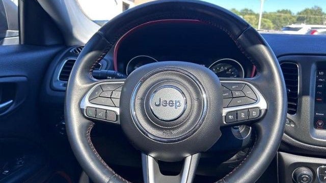 2021 Jeep Compass Trailhawk