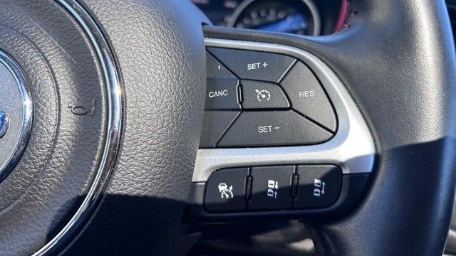 2021 Jeep Compass Trailhawk