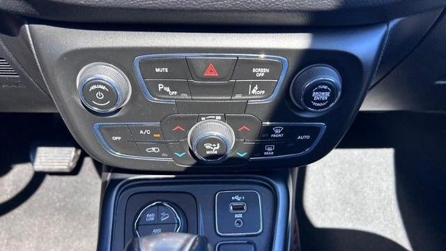 2021 Jeep Compass Trailhawk