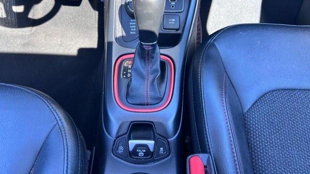 2021 Jeep Compass Trailhawk