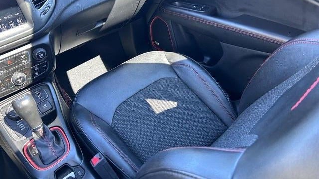 2021 Jeep Compass Trailhawk