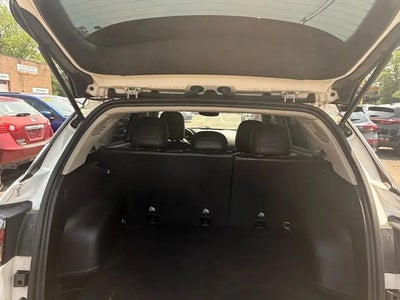 2021 Jeep Compass 4X4 Trailhawk 4DR SUV