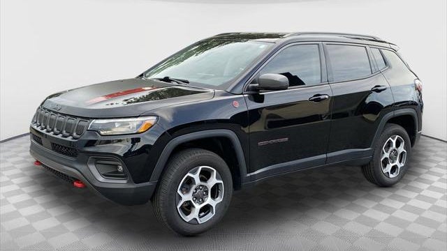 2022 Jeep Compass Trailhawk