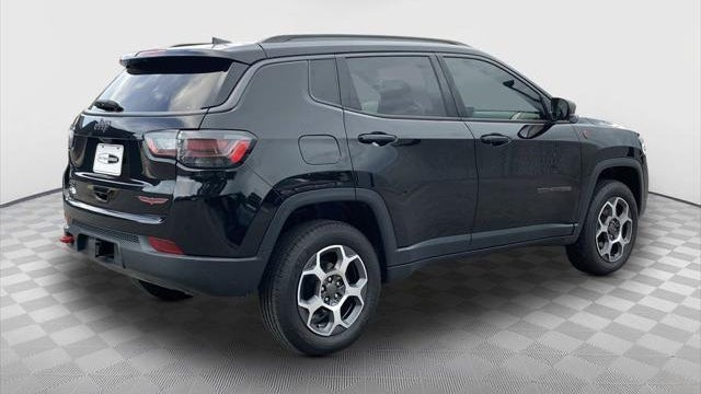 2022 Jeep Compass Trailhawk