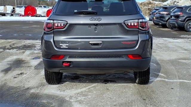 2022 Jeep Compass Trailhawk