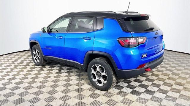2022 Jeep Compass Trailhawk