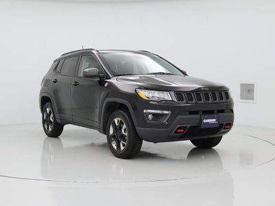 Photo of a 2018 Jeep Compass 4X4 Trailhawk 4DR SUV for sale