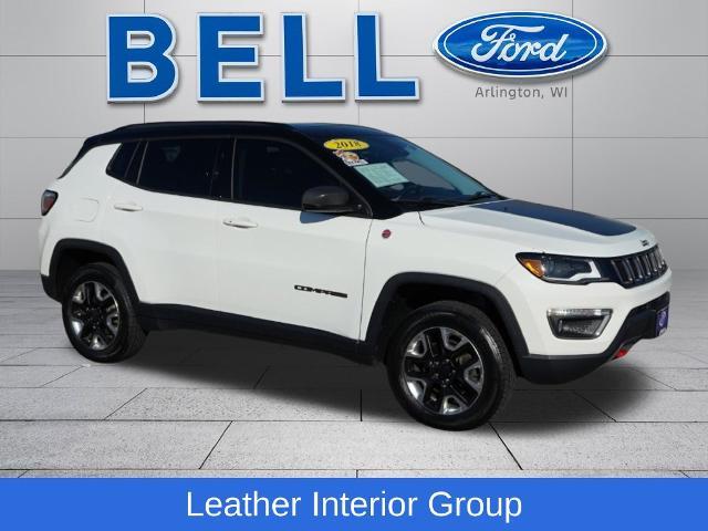 2018 Jeep Compass - $10,858