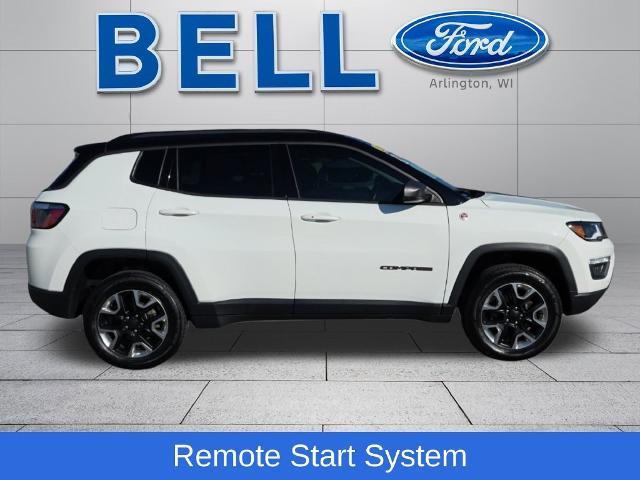 2018 Jeep Compass - $10,858