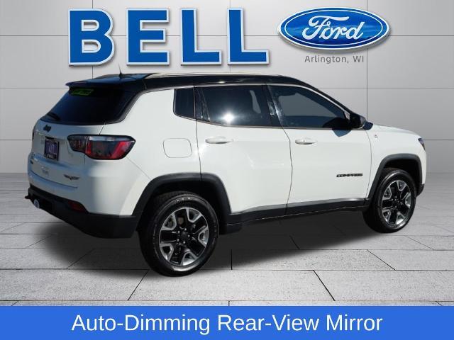 2018 Jeep Compass - $10,858