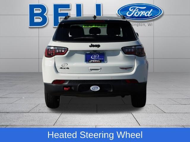 2018 Jeep Compass - $10,858