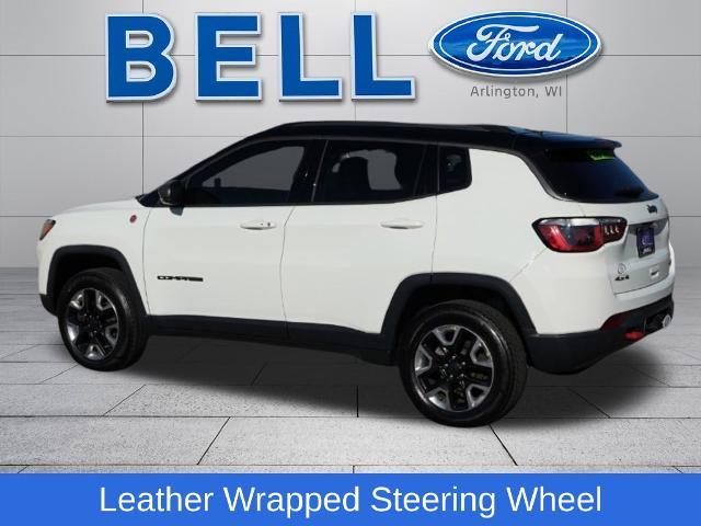 2018 Jeep Compass - $10,858