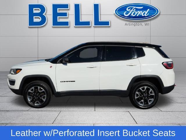 2018 Jeep Compass - $10,858