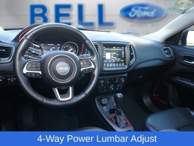 2018 Jeep Compass - $10,858